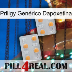 Priligy Genérico Dapoxetina 25